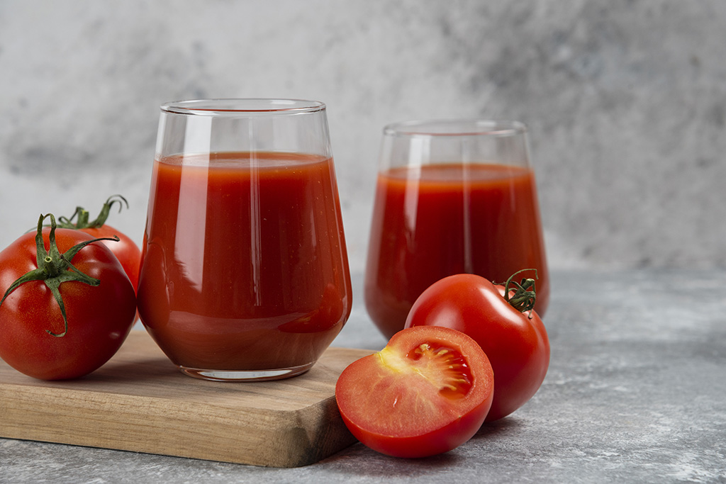 Sok od paradajza: 11 razloga zašto ga trebate konzumirati